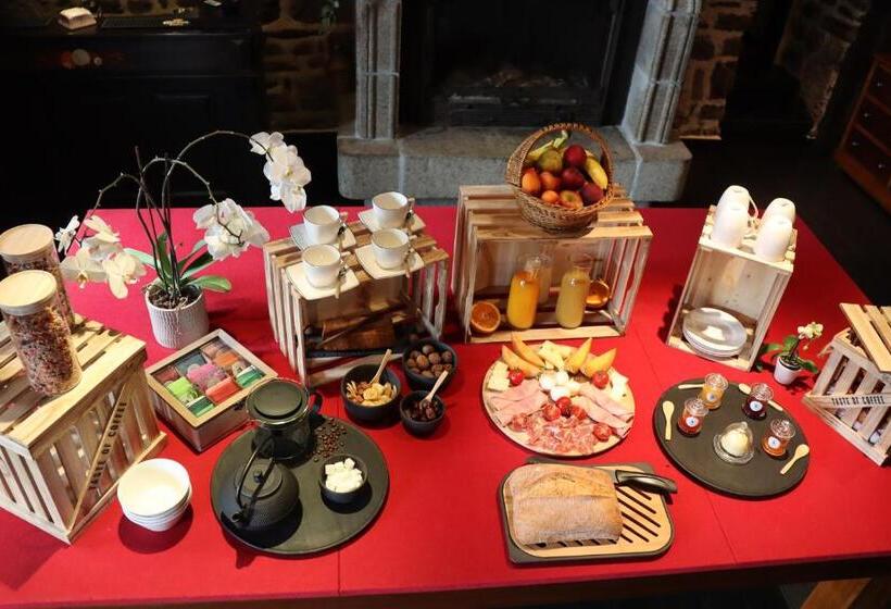 פנסיון L Etang De La Gourdinière