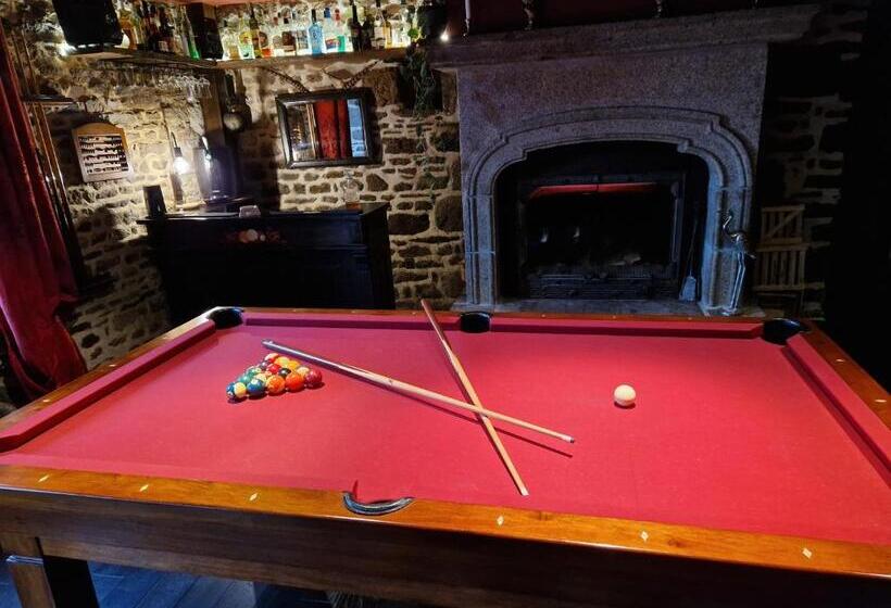 פנסיון L Etang De La Gourdinière