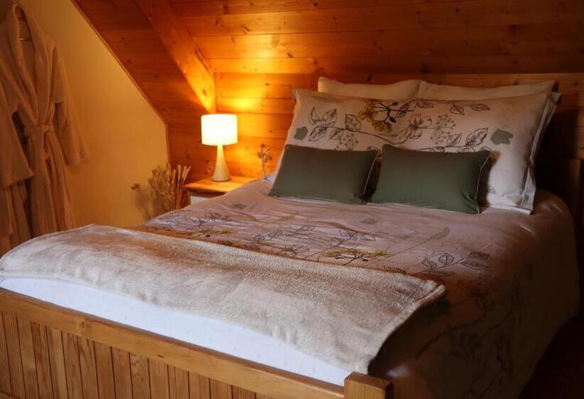 פנסיון L Etang De La Gourdinière