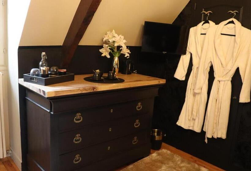 פנסיון L Etang De La Gourdinière