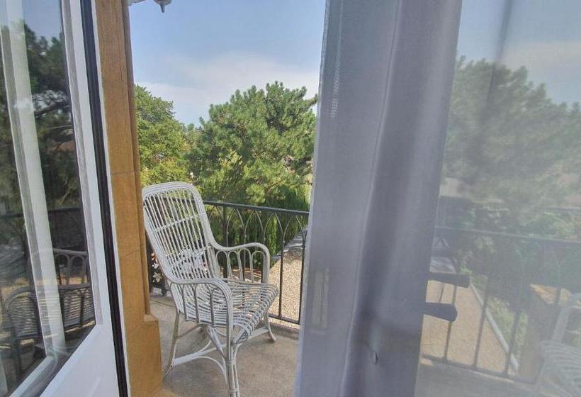 פנסיון Le Faubourg 29