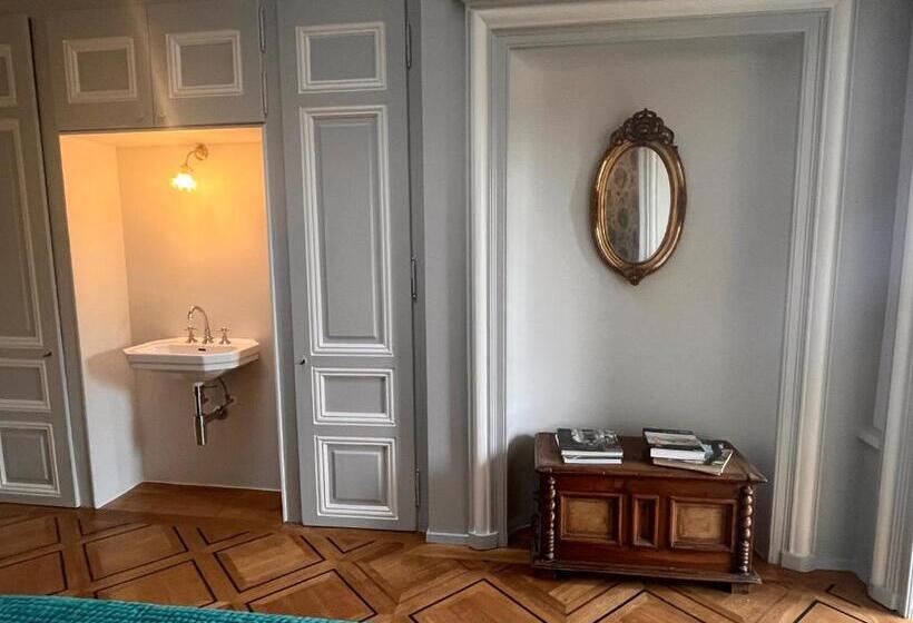 פנסיון Le Faubourg 29