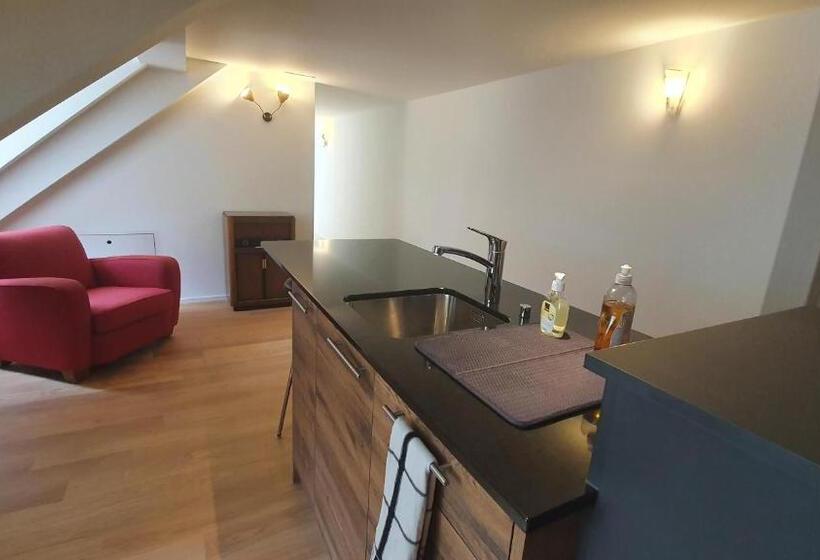 פנסיון Le Faubourg 29