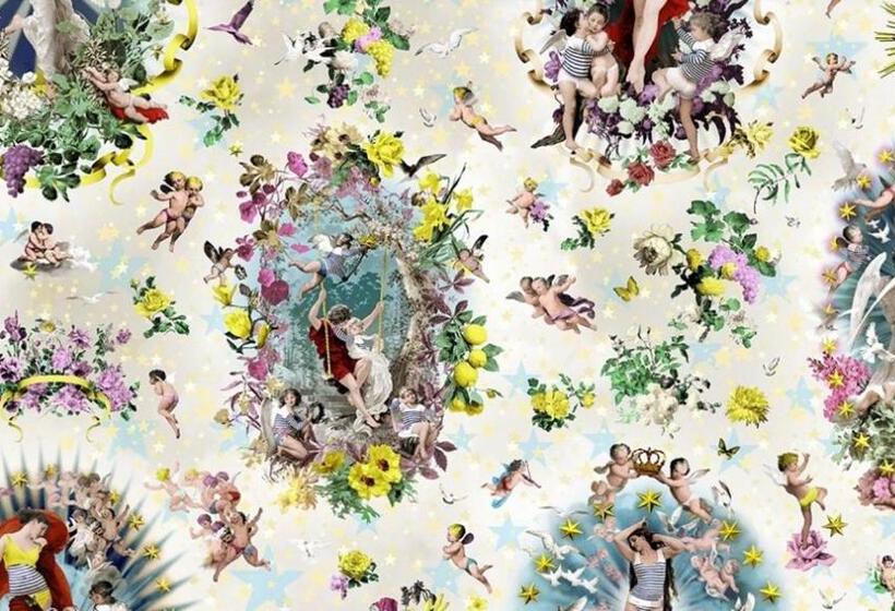 פנסיון Le Faubourg 29