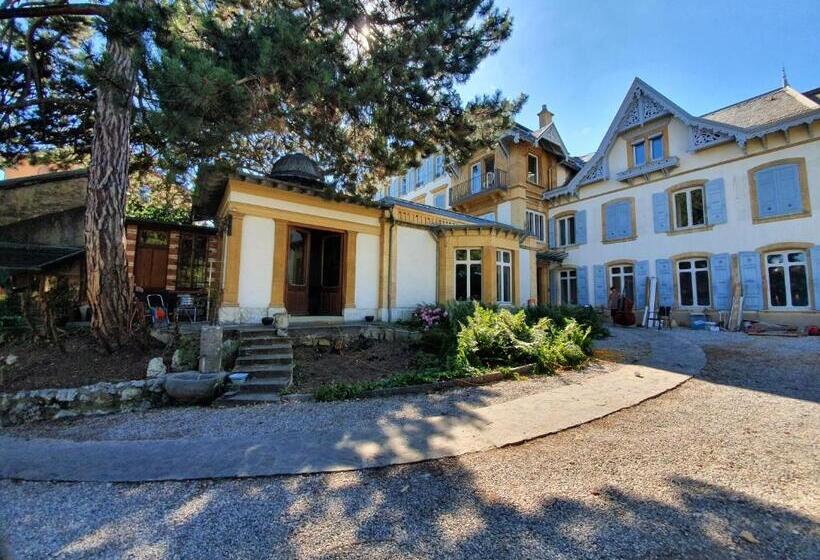 פנסיון Le Faubourg 29