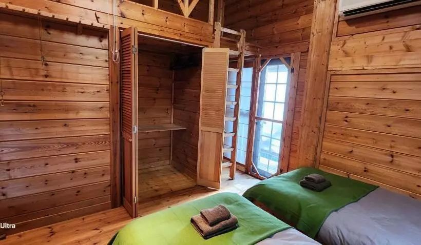 Majatalo まちなかlodge ほしとたきび Lodge In City Hoshi To Takibi