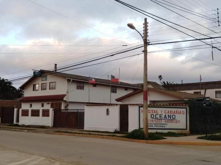 پانسیون Oceano Hostel