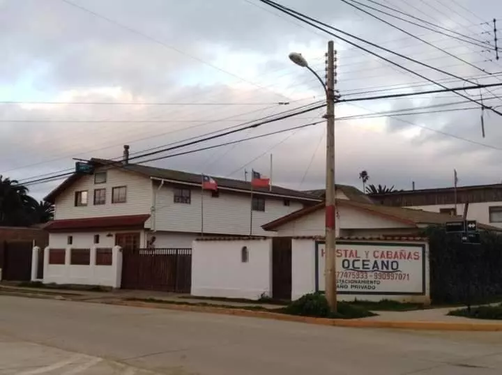 پانسیون Oceano Hostel