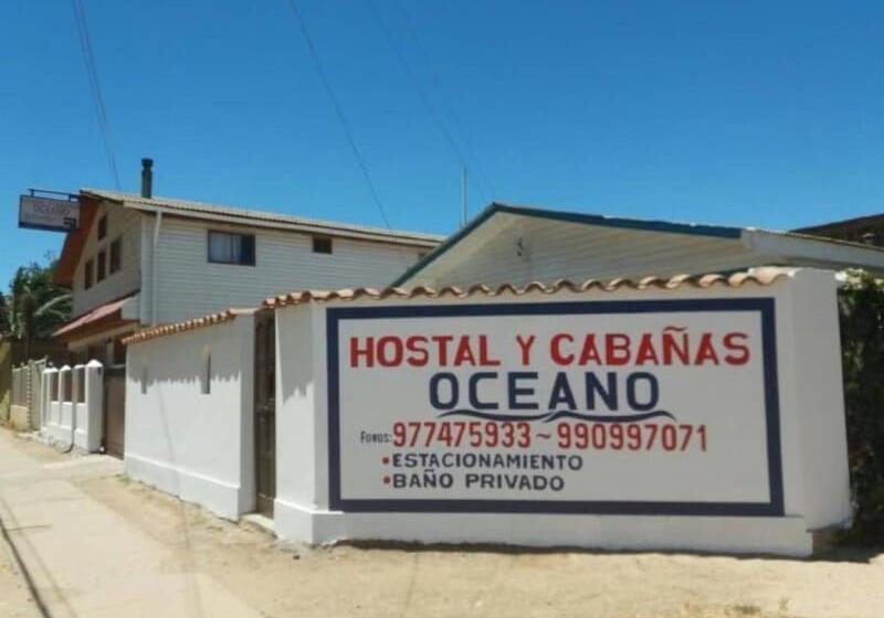 پانسیون Oceano Hostel