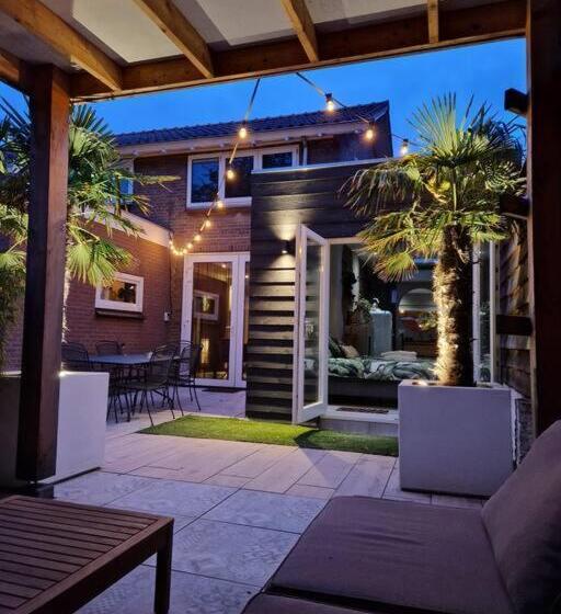 ペンション Pats Tuinkamergratis Parkeren