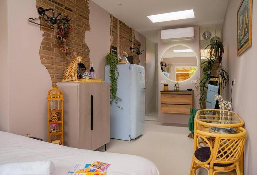 ペンション Pats Tuinkamergratis Parkeren