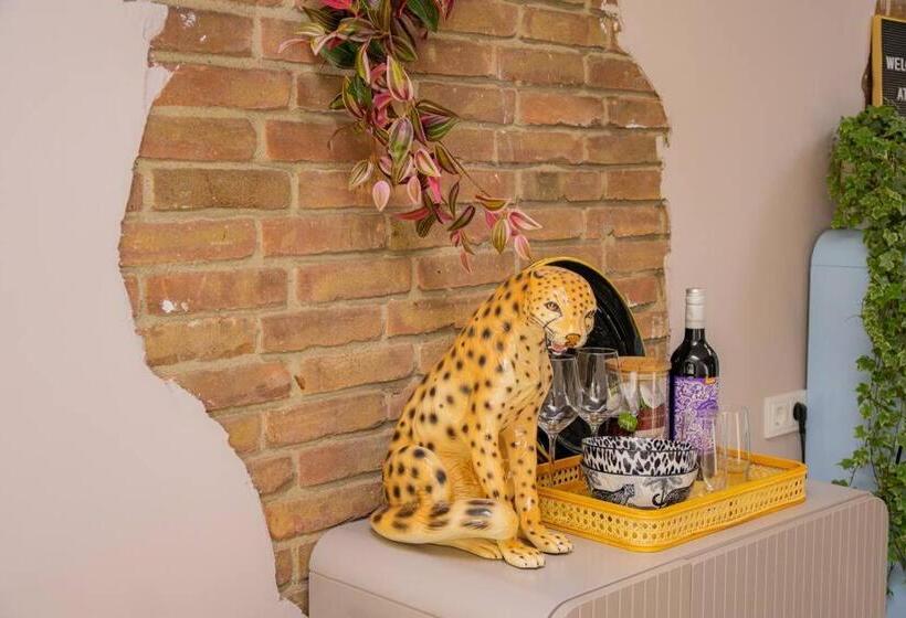 ペンション Pats Tuinkamergratis Parkeren