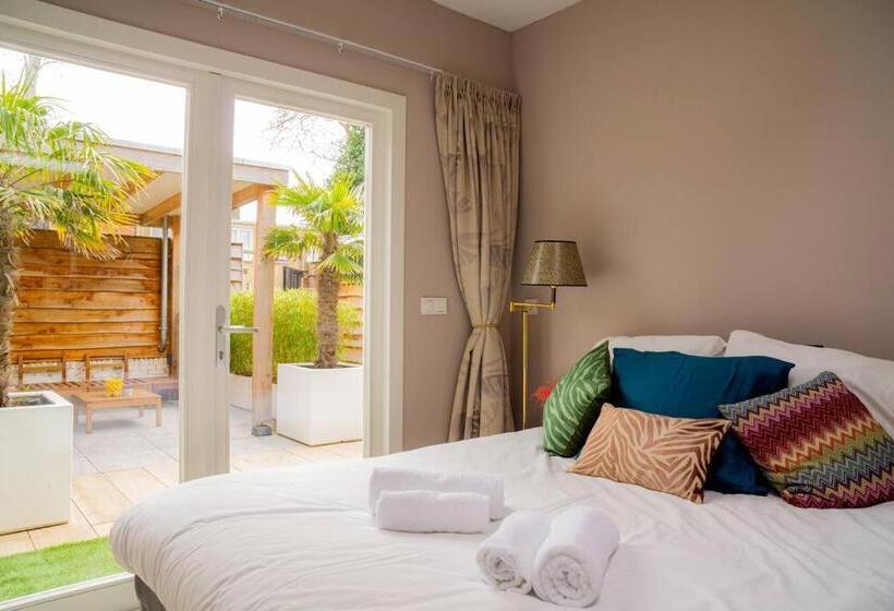 ペンション Pats Tuinkamergratis Parkeren