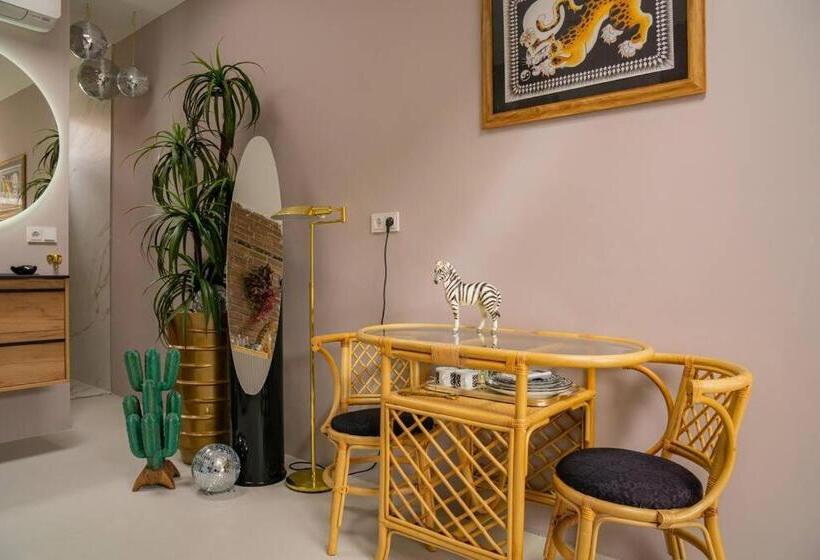 ペンション Pats Tuinkamergratis Parkeren