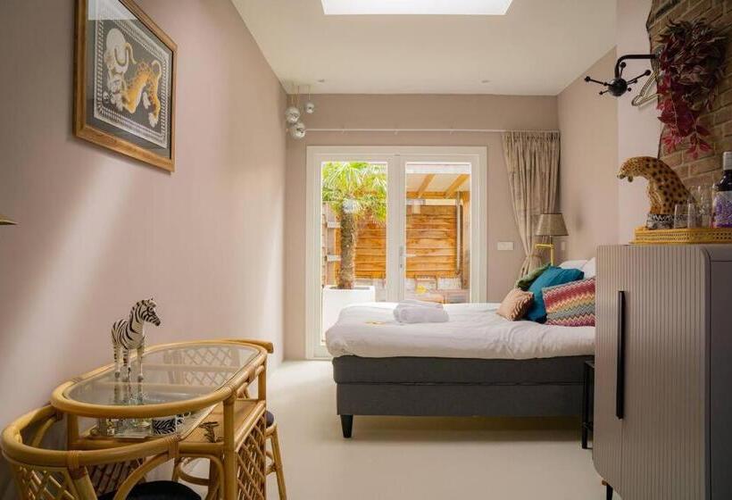 ペンション Pats Tuinkamergratis Parkeren