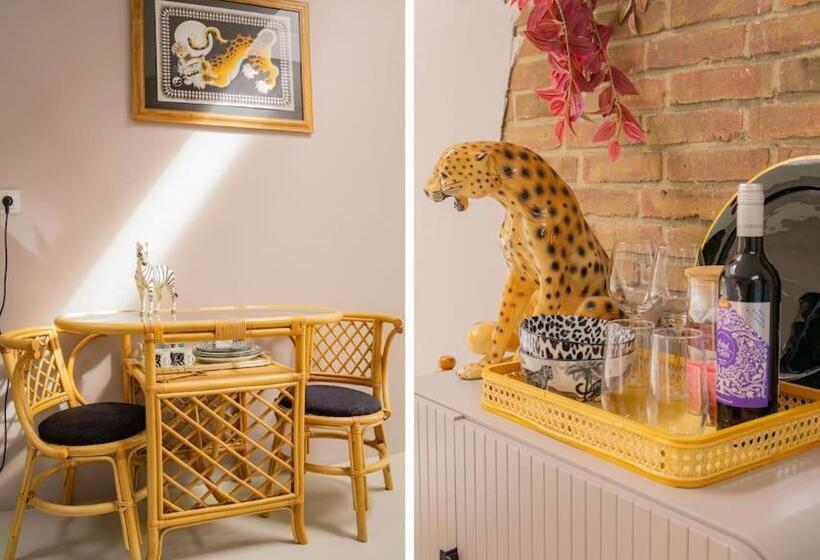 ペンション Pats Tuinkamergratis Parkeren