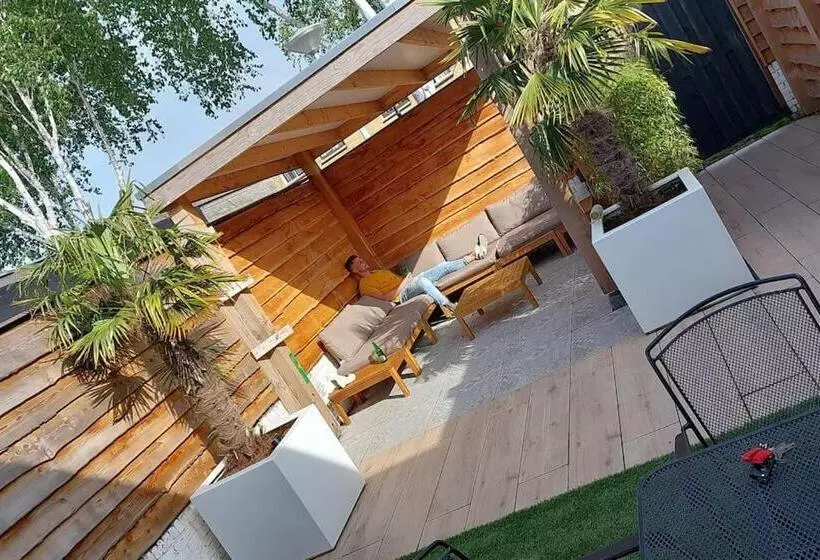 ペンション Pats Tuinkamergratis Parkeren
