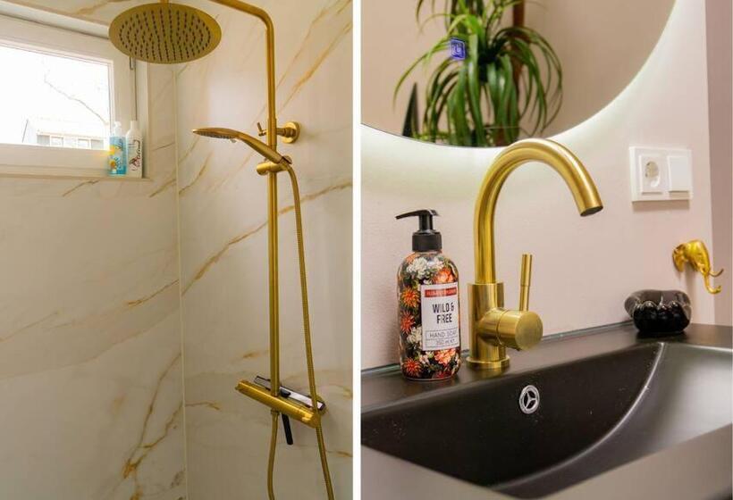 ペンション Pats Tuinkamergratis Parkeren