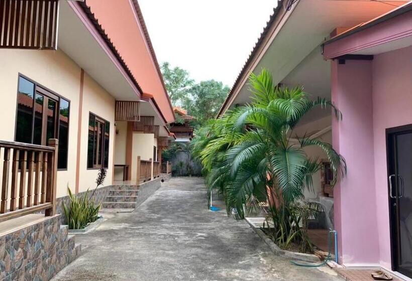 אתר נופש Dow Residance