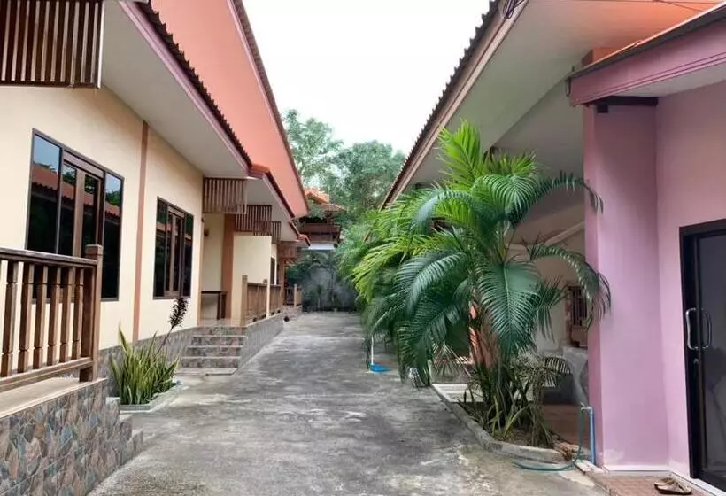 リゾートホテル Dow Residance