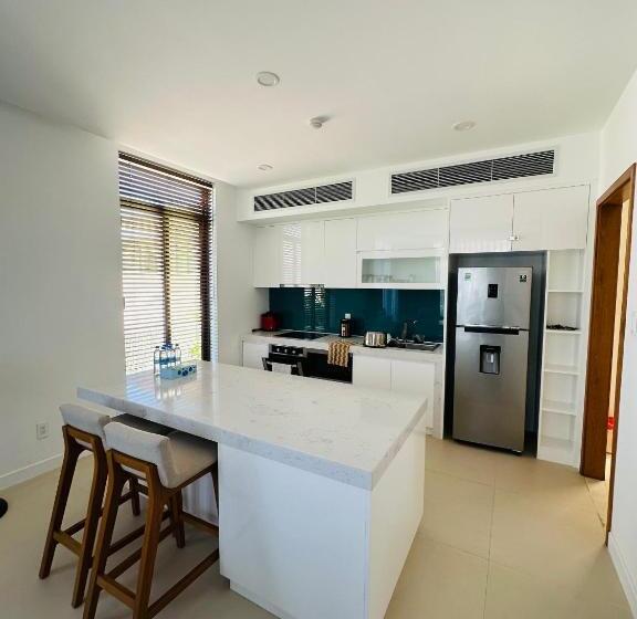 استراحتگاه Nam Viet Villa Wyndham Garden Cam Ranh