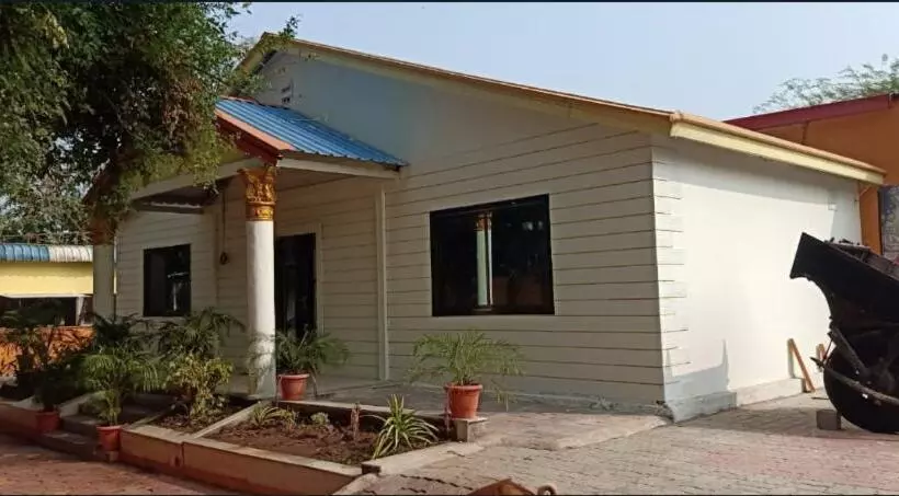 リゾートホテル Radhakunj Agrotourism Stays