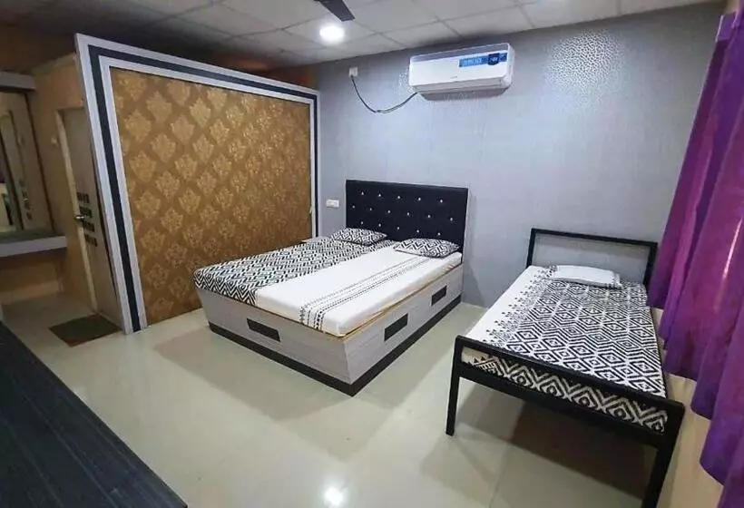 リゾートホテル Radhakunj Agrotourism Stays