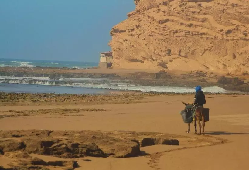 Riad Sahara Sunset Beach Douira Agadir