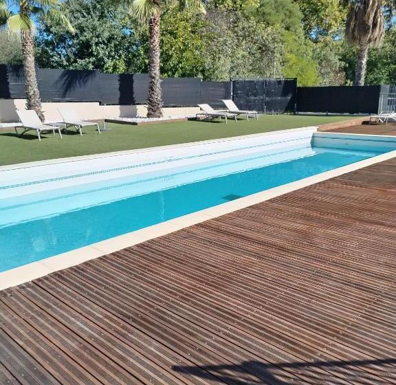 Suite Deluxe Vue Sur Golf