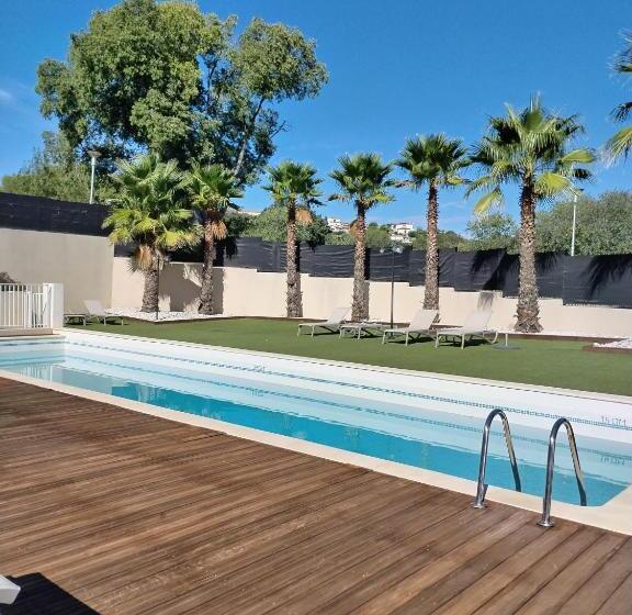 Suite Deluxe Vue Sur Golf