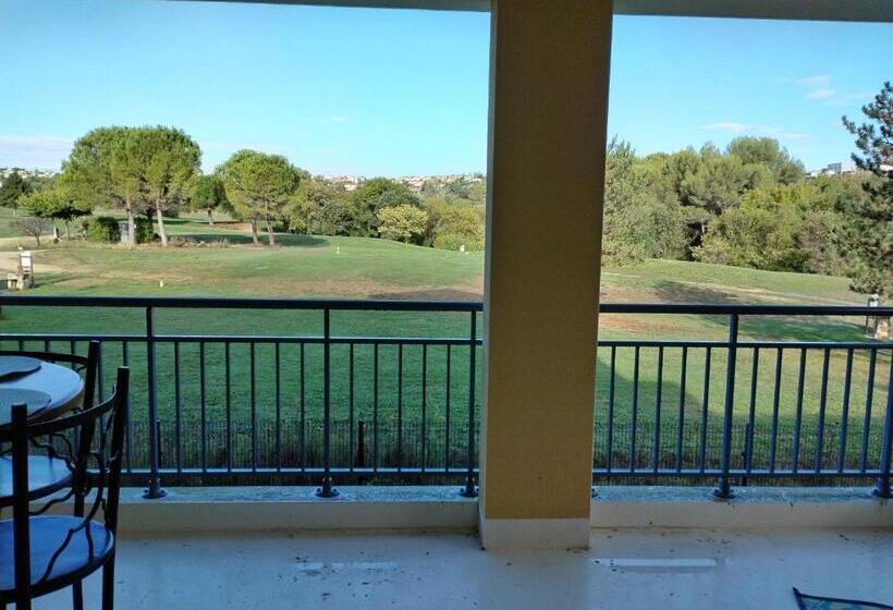 Suite Deluxe Vue Sur Golf