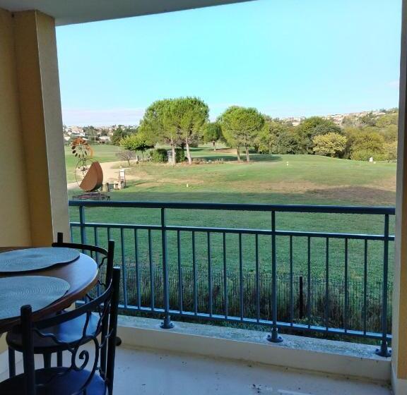 Suite Deluxe Vue Sur Golf