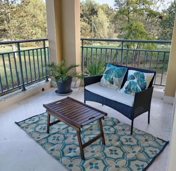 Suite Deluxe Vue Sur Golf