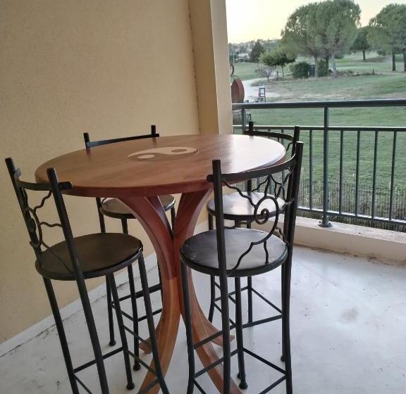 Suite Deluxe Vue Sur Golf