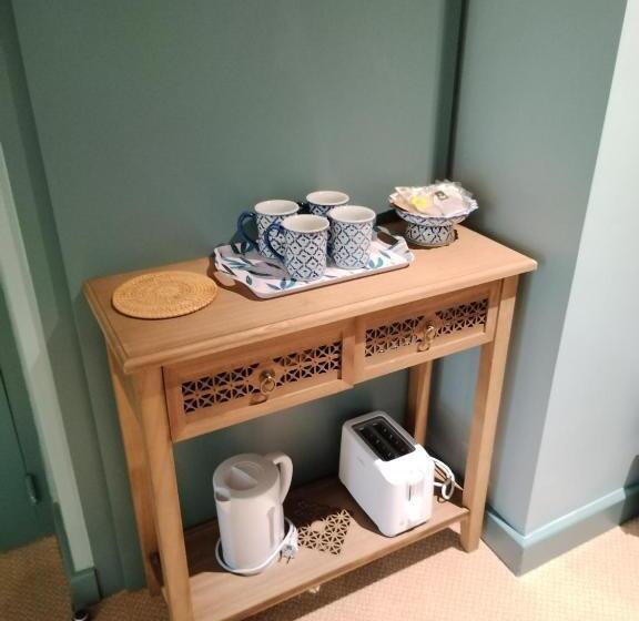 Suite Deluxe Vue Sur Golf