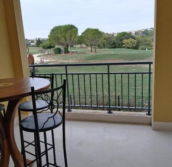 Suite Deluxe Vue Sur Golf