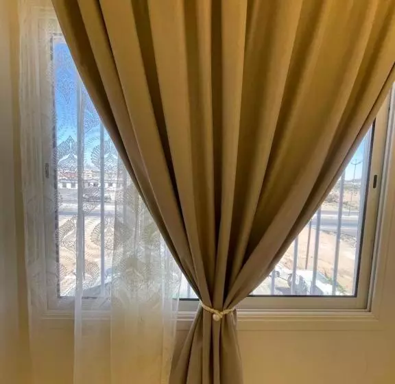 شقق الايام المضيئة المخدومة