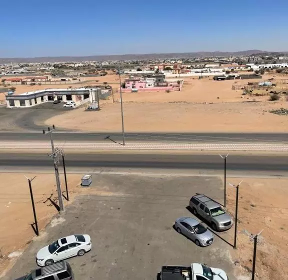 شقق الايام المضيئة المخدومة