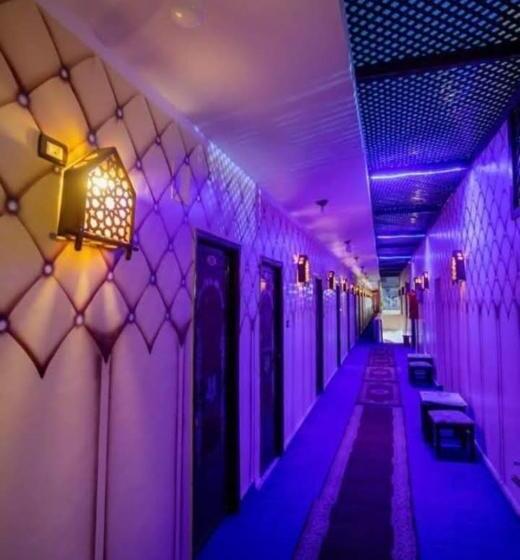 فندق نزل شباب سيدي عبد الرحيم