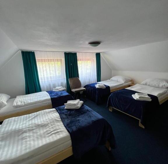 ユースホステル 7rooms