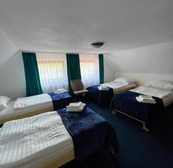 ユースホステル 7rooms