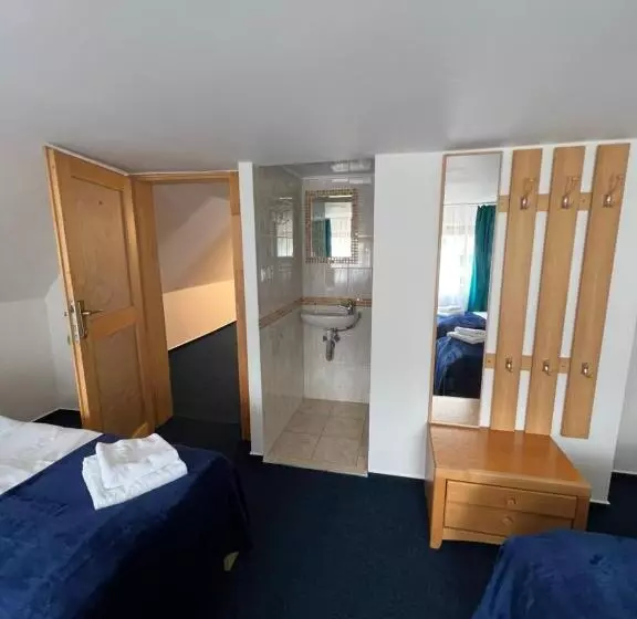 ユースホステル 7rooms