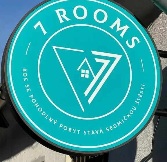 ユースホステル 7rooms