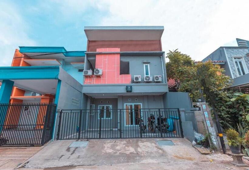 Szálló Wisma Hj 61