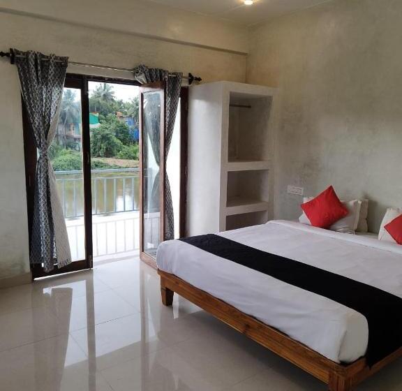 Bed and Breakfast Bliss Water Resort