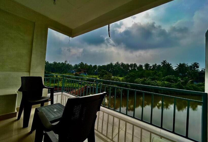 Bed and Breakfast Bliss Water Resort