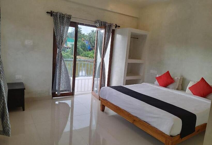 Bed and Breakfast Bliss Water Resort