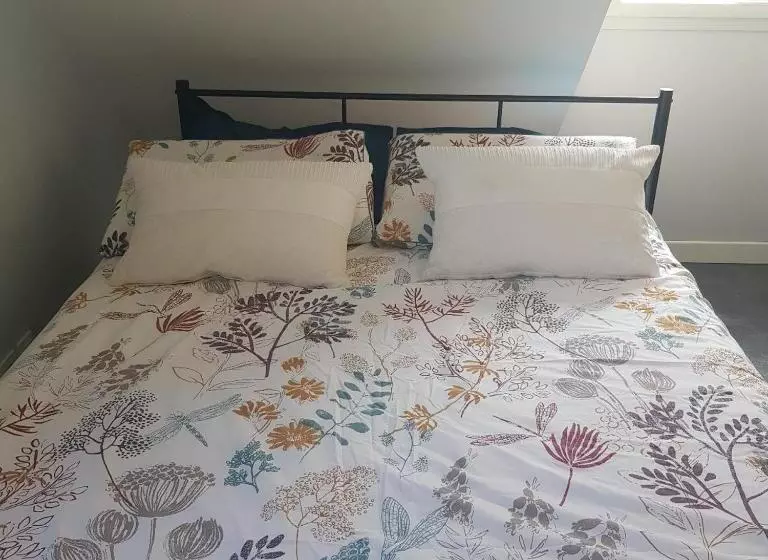 ベッドアンドブレックファースト Chambre Elisa Entre Caen Et La Mer Avec Piscine