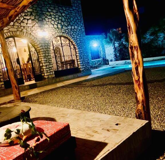مبيت وإفطار Villa Maison Des Arts Oasis De Calme Et Tranquillité Près De L Aéroport D Essaouira
