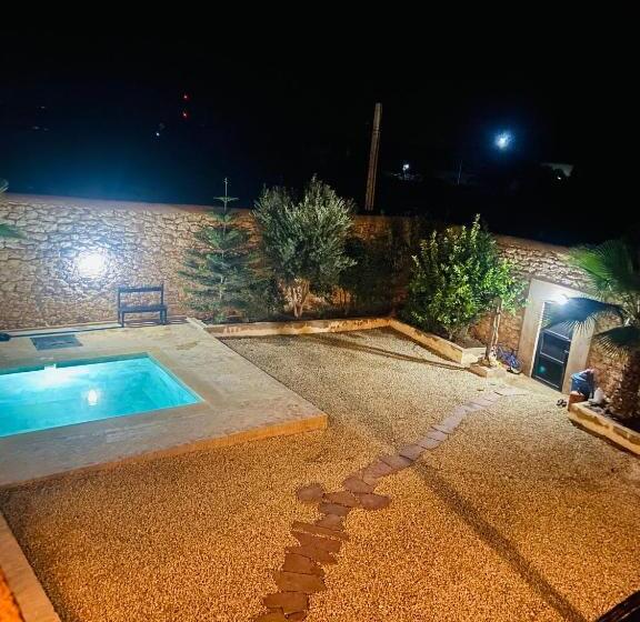 مبيت وإفطار Villa Maison Des Arts Oasis De Calme Et Tranquillité Près De L Aéroport D Essaouira